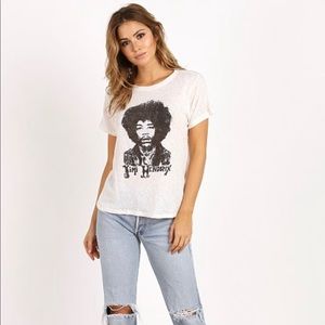 DayDreamer Jimmy Hendrix concert tee soft